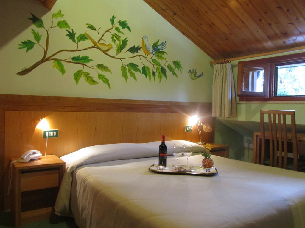 Hotel Orso Bianco Pescasseroli Chambre photo